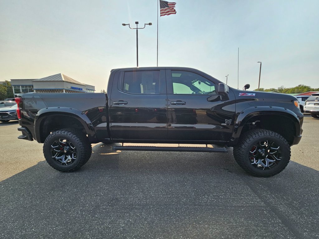 New 2026 Chevrolet Silverado 1500 RST AWD/4WD image 2
