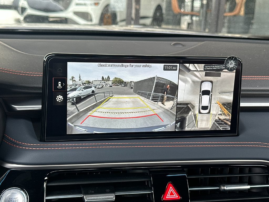New 2026 Genesis G70 3.3T Prestige AWD/4WD image 19