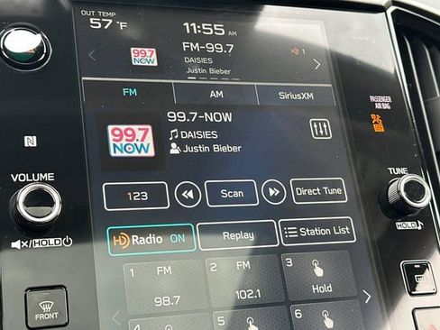 New 2026 Subaru Ascent Limited Bronze image 16