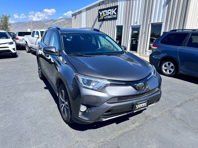 Used 2018 Toyota RAV4 XLE