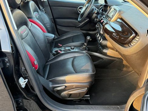 Used 2016 FIAT 500X Lounge image 21