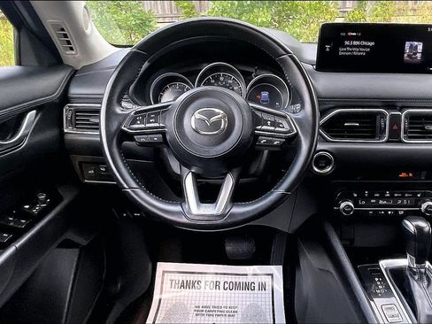 Used 2025 MAZDA CX-5 AWD 2.5 S w/ Preferred Package image 5