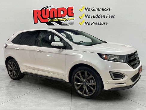 Used 2018 Ford Edge Sport w/ Equipment Group 401A image 8
