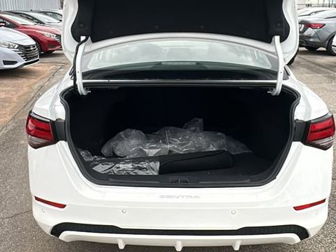 New 2025 Nissan Sentra S image 8