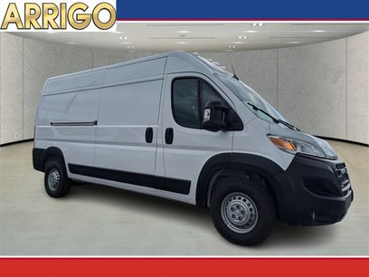 New 2026 RAM ProMaster 2500 w/ Convenience Group