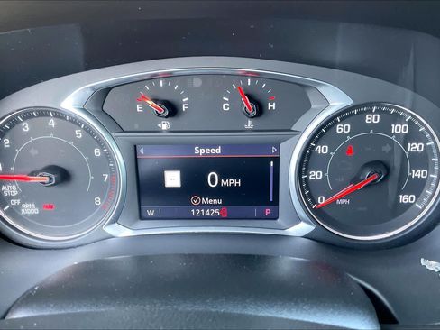 Used 2021 GMC Acadia SLT w/ Elevation Edition FWD image 22