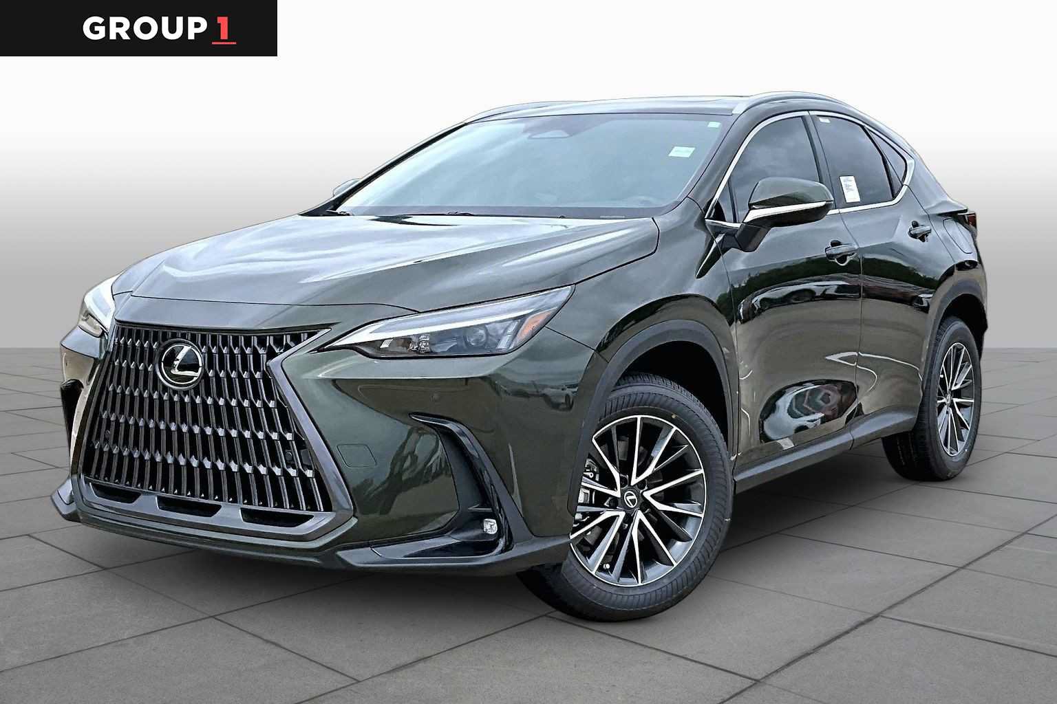 New 2026 Lexus NX 350 AWD w/ Accessory Package (2T) image 1