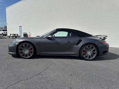 Used 2014 Porsche 911 Turbo image 5