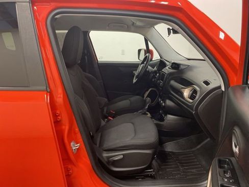 Used 2017 Jeep Renegade Latitude w/ Cold Weather Group image 23