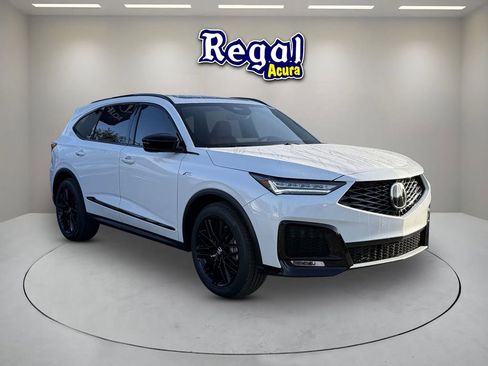 New 2026 Acura MDX A-Spec AWD/4WD image 1