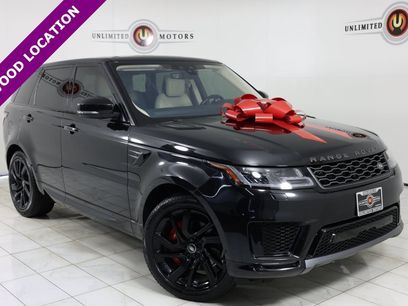 Used 2021 Land Rover Range Rover Sport HSE Silver Edition