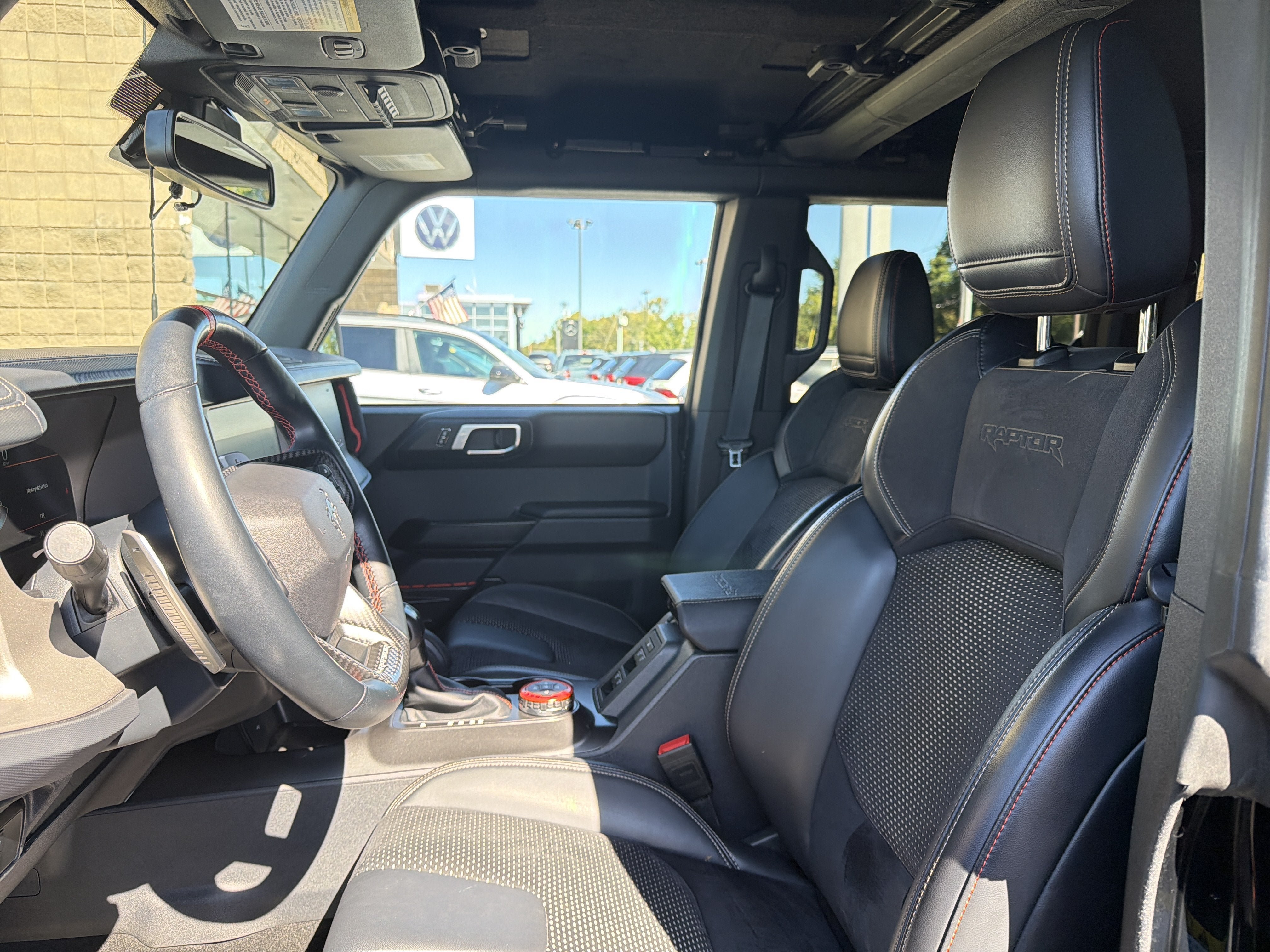 Used 2023 Ford Bronco Raptor AWD/4WD image 9