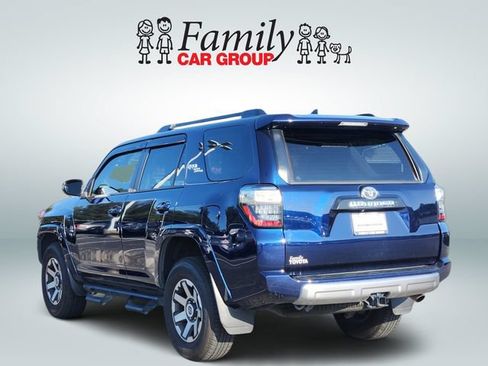 Used 2023 Toyota 4Runner TRD Off-Road Premium w/ Moonroof Package AWD/4WD image 3