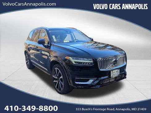 Used 2023 Volvo XC90 B6 Plus image 1