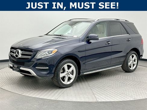 Used 2018 Mercedes-Benz GLE 350 4MATIC image 1
