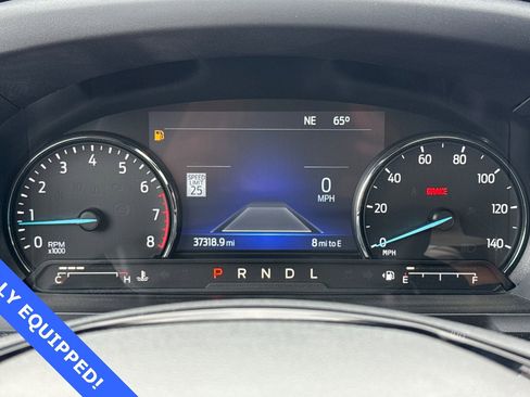 Certified 2022 Ford Explorer ST-Line w/ Class IV Trailer Tow Package image 27