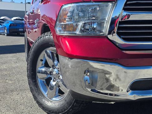 Used 2015 RAM 1500 Big Horn image 3