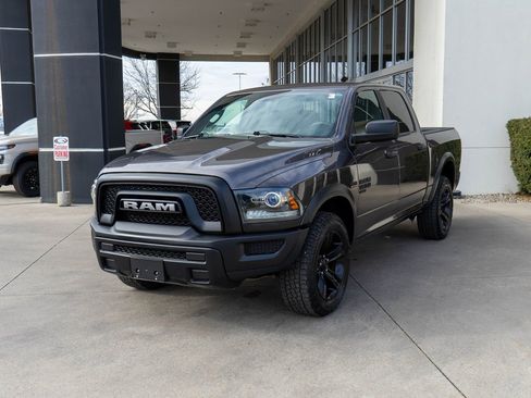 Used 2021 RAM 1500 Classic Warlock image 3
