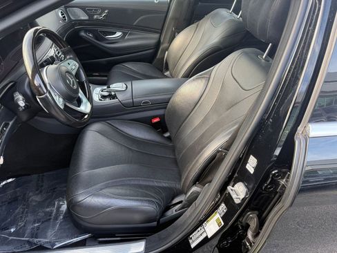 Used 2019 Mercedes-Benz S 450 4MATIC Sedan image 24