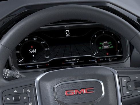 Used 2022 GMC Sierra 1500 Elevation w/ LPO, Elevation Black Package AWD/4WD image 18