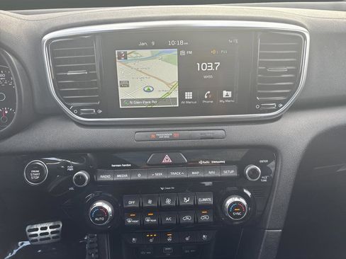 Used 2020 Kia Sportage SX image 9