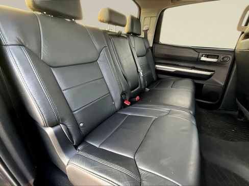 Used 2016 Toyota Tundra Limited w/ Limited Premium Package image 28