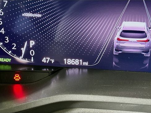 Used 2025 MAZDA CX-90 3.3 Turbo w/ Premium Sport Pkg image 19