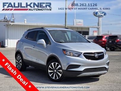 Used 2021 Buick Encore Preferred