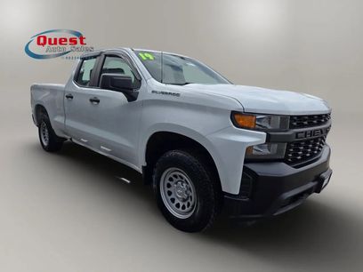 Used 2019 Chevrolet Silverado 1500 W/T w/ WT Fleet Convenience Package