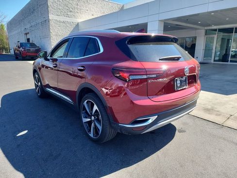 Used 2021 Buick Envision Essence w/ Technology Package I image 6