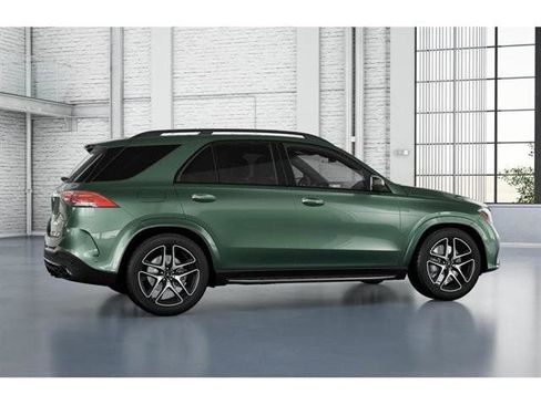 New 2026 Mercedes-Benz GLE 53 AMG 4MATIC image 17