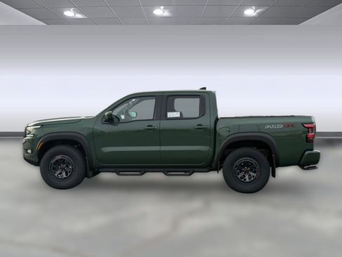 New 2026 Nissan Frontier PRO-4X w/ Tow Package image 2
