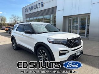 Used 2020 Ford Explorer ST AWD/4WD video 1