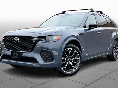 Used 2025 MAZDA CX-70 3.3 Turbo S w/ Premium Plus image 1