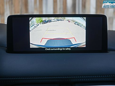 Used 2022 MAZDA CX-5 AWD 2.5 Turbo image 19