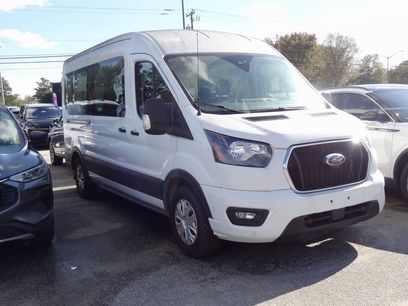 Used 2023 Ford Transit 350 XLT