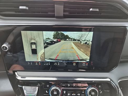 Used 2026 GMC Sierra 2500 AT4X w/ LPO, Black Badging Package image 46