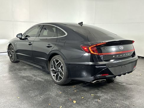 Used 2021 Hyundai Sonata N Line image 9