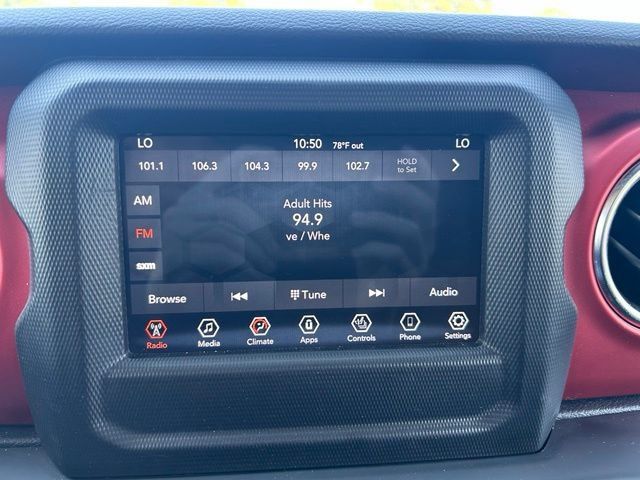 Used 2021 Jeep Wrangler Unlimited Rubicon w/ Dual Top Group AWD/4WD image 33