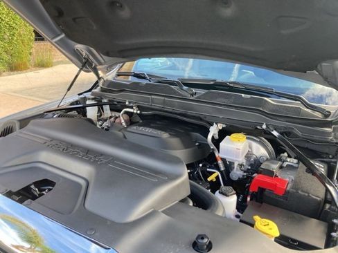 Used 2024 RAM 2500 Big Horn w/ Bed Utility Group image 26