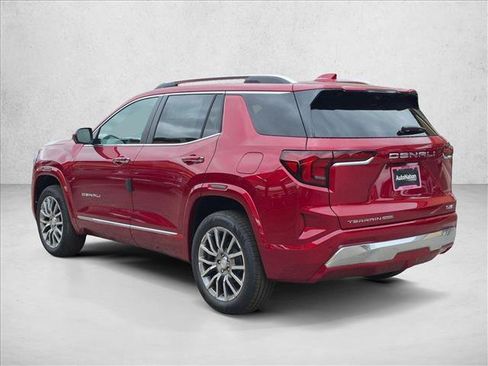 New 2026 GMC Terrain Denali w/ LPO, Floor Liner Package AWD/4WD image 8