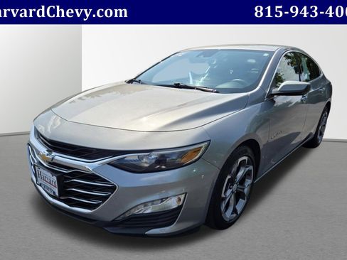 Used 2024 Chevrolet Malibu LT FWD image 3