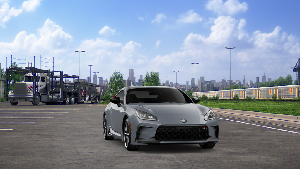New 2027 Toyota GR86 Premium w/ GR Aero Kit RWD image 18