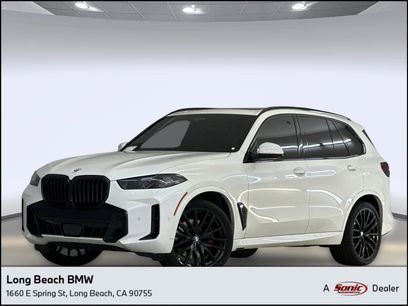 Certified 2024 BMW X5 sDrive40i w/ Executive Package