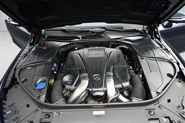 Used 2016 Mercedes-Benz S 550 4MATIC Coupe image 28