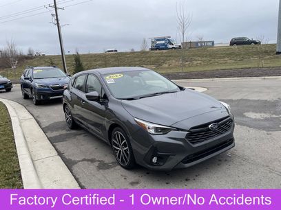 Used 2024 Subaru Impreza 2.0i Sport