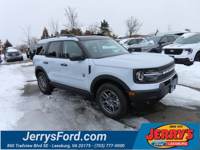 New 2026 Ford Bronco Sport Big Bend w/ Convenience Package