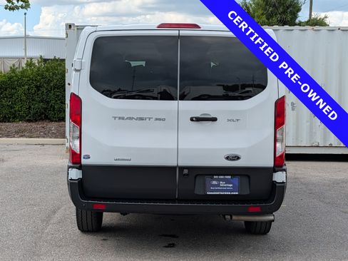 Used 2025 Ford Transit 350 XLT RWD image 5