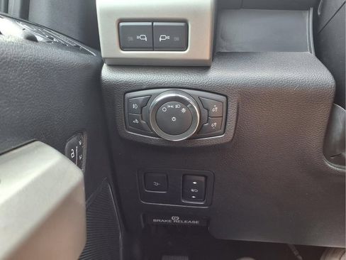 Used 2021 Ford F350 Lariat w/ Lariat Ultimate Package AWD/4WD image 12