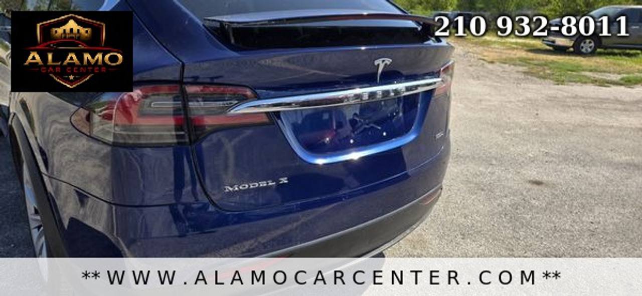 Used 2017 Tesla Model X 100D AWD/4WD image 14
